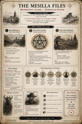 The Mesilla Files- Mythology Guide- Worlds & System