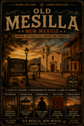 Old Mesilla New Mexico