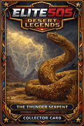 The Thunder Serpent