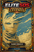 Elite505 Desert Legends - Sand Oracle