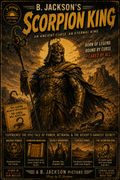 B. Jackson's Scorpion King