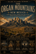 The Organ Mountains Poster