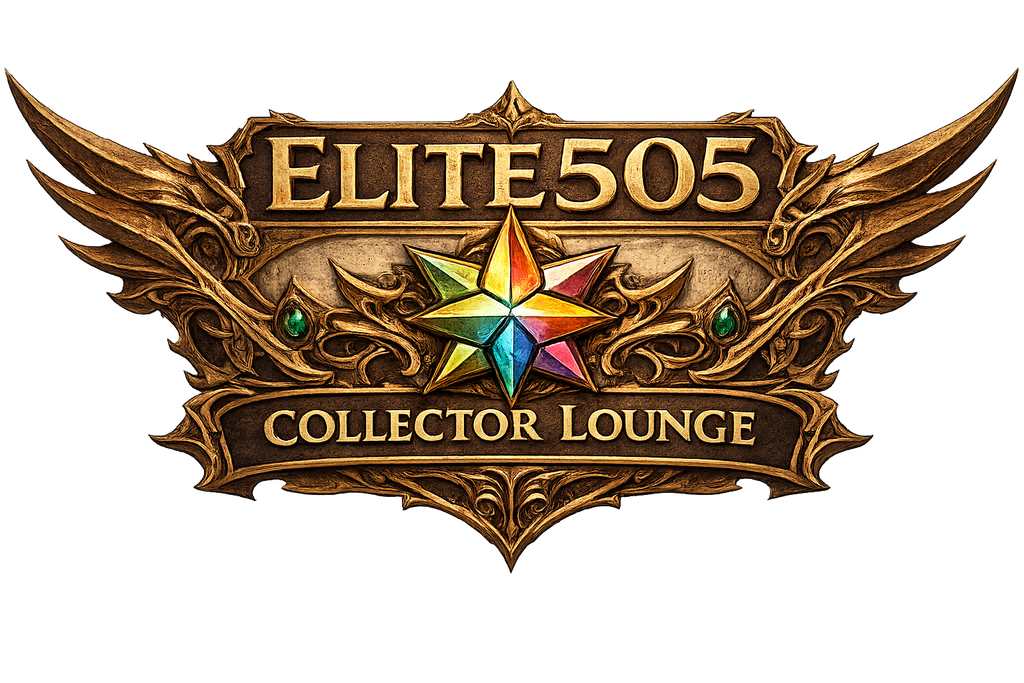 Elite505 Desert Legends Card--Dust Revenant