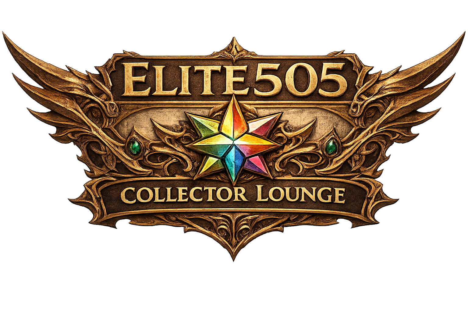 Elite505 Desert Legends Card--Dust Revenant