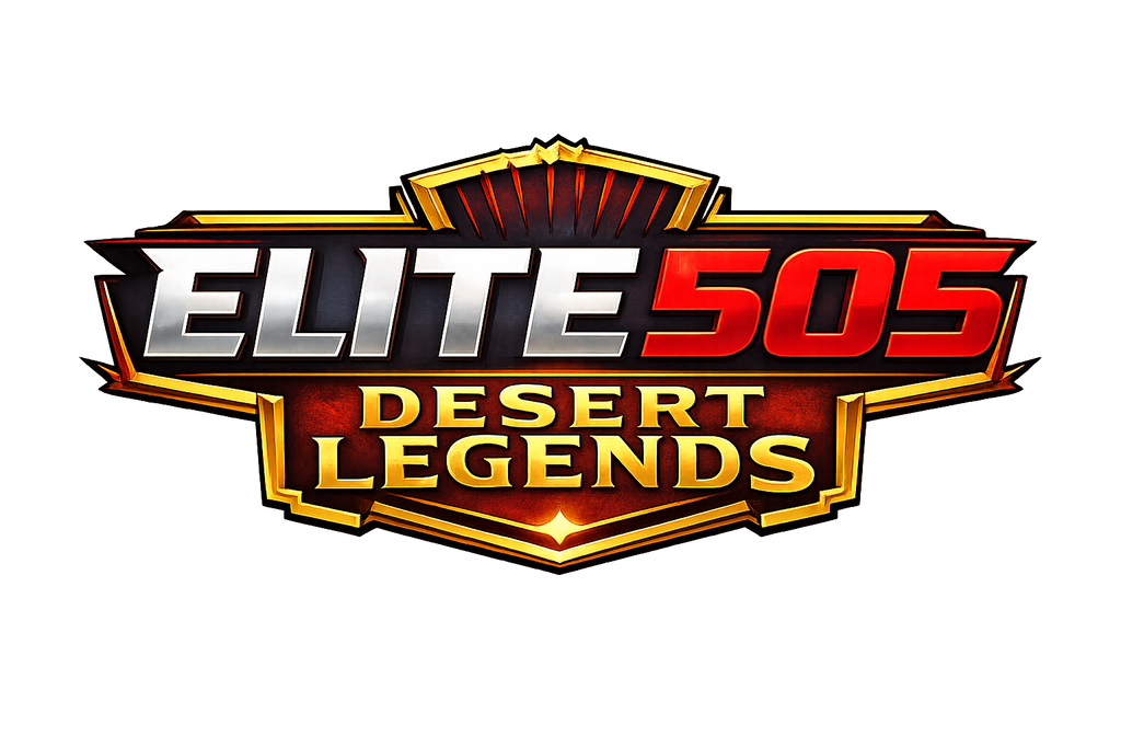 Elite505 Desert Legends Card--Dust Revenant