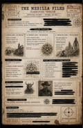 The Mesilla Files - Classified Version