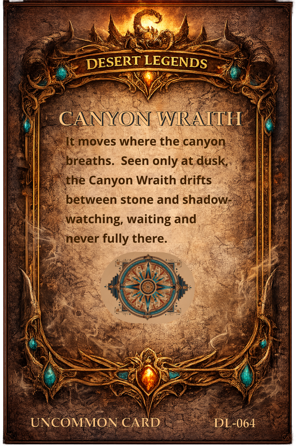 Elite505 Desert Legends - Canyon Wraith