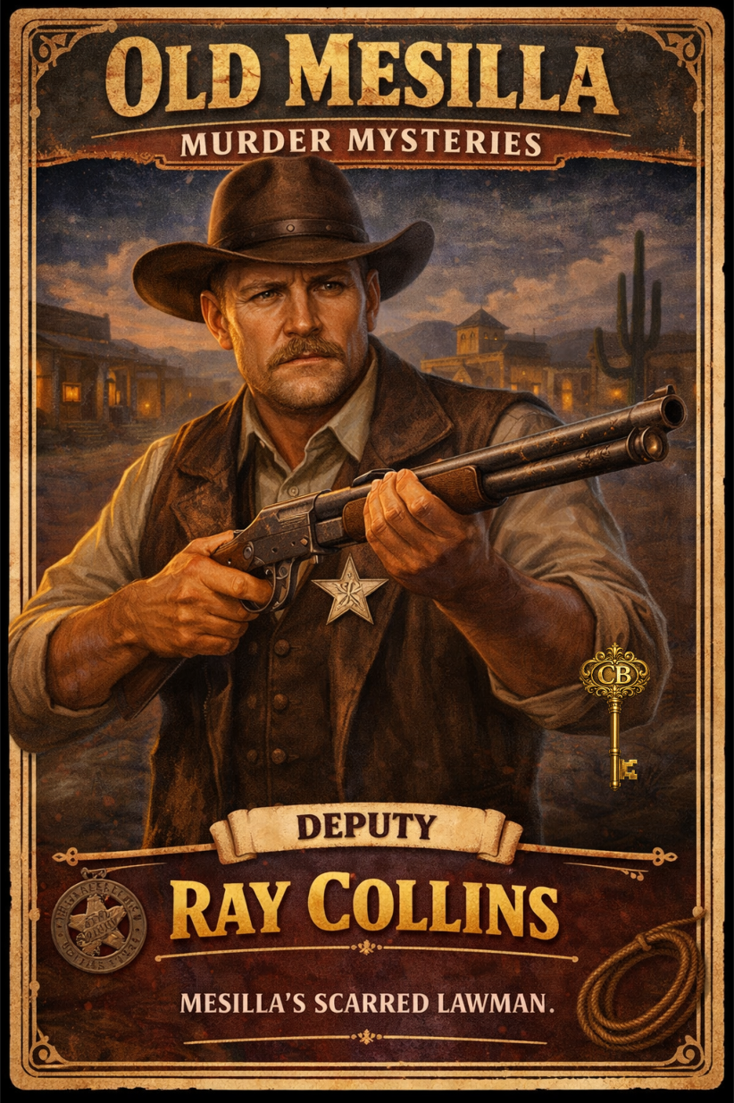 Deputy Ray Collins