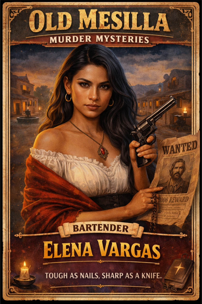 Elena Vargas