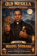 Father Miguel Serrano