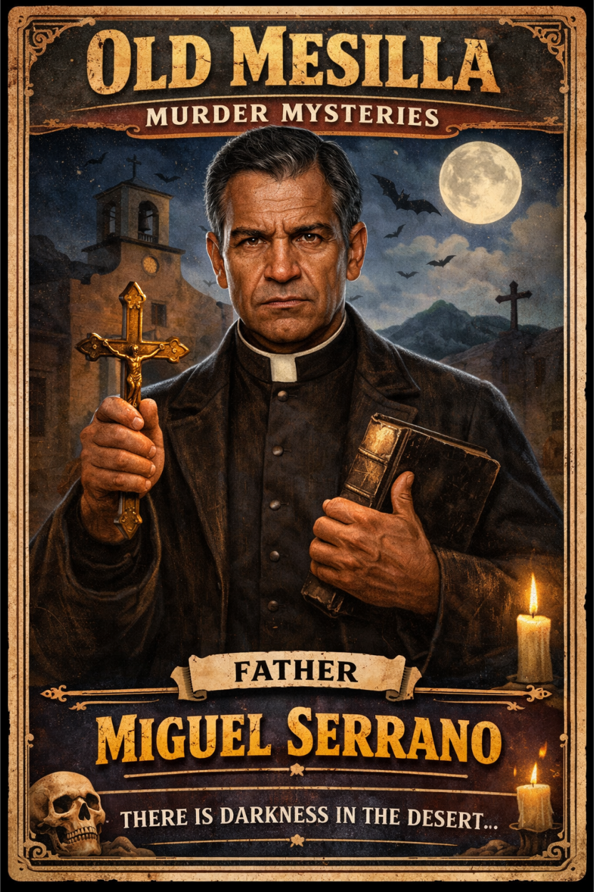 Father Miguel Serrano