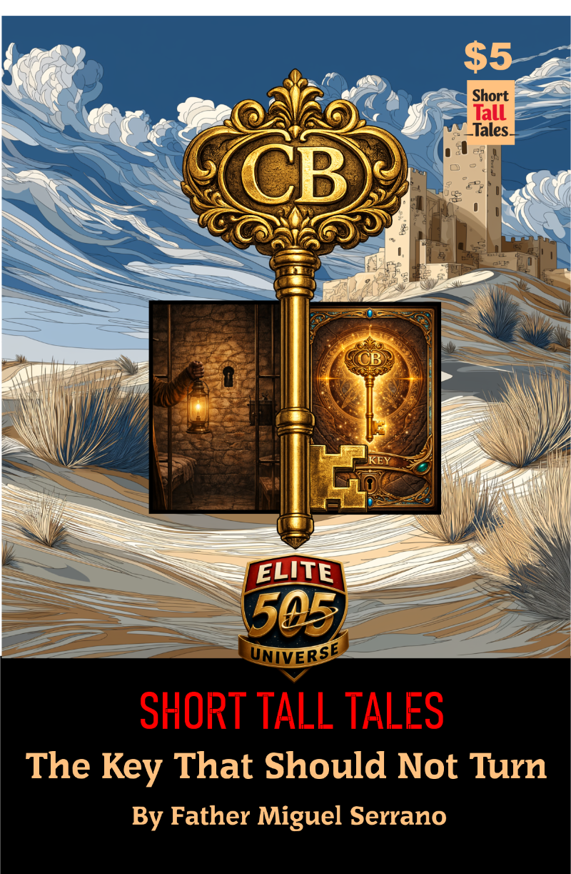 Short Tall Tale - The Key - Father Serrano