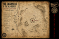 The Enclosure & Old Desert Map