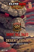 Short Tall Tales--Desert Titan