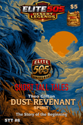 Short Tall Tales-Dust Revenant-The Story