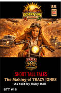 Short Tall Tales--The Making of Tracy Jones