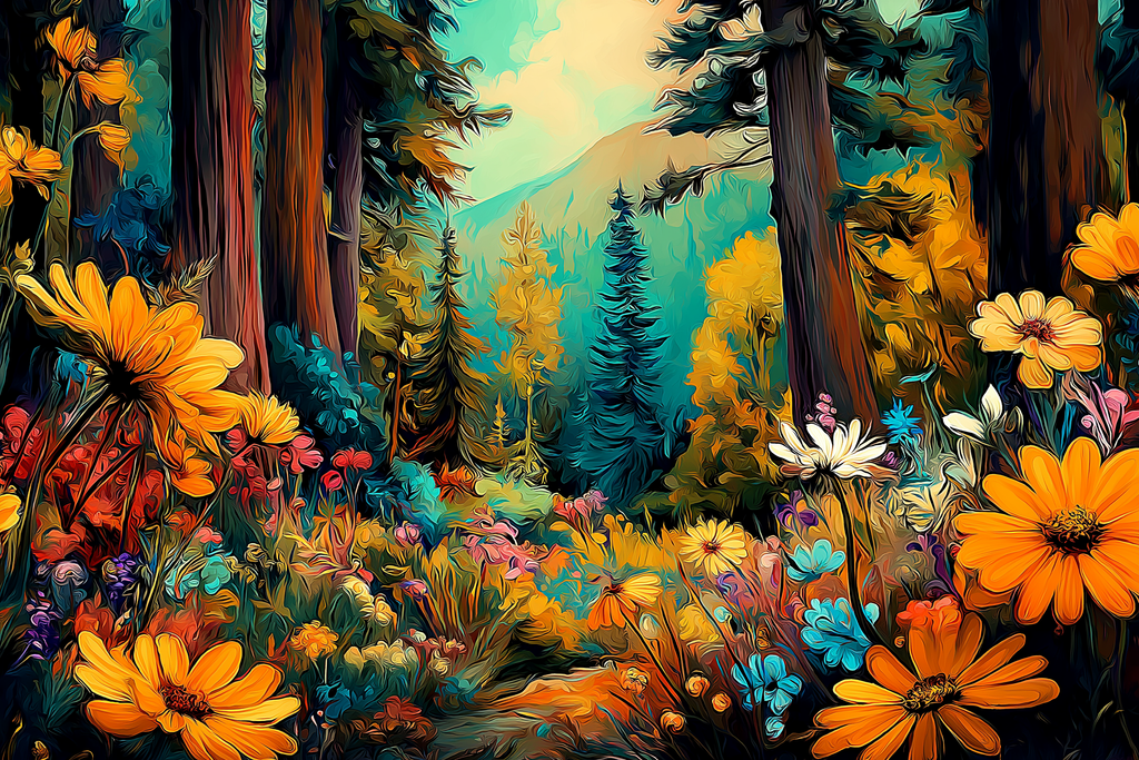 Woodsy Woods