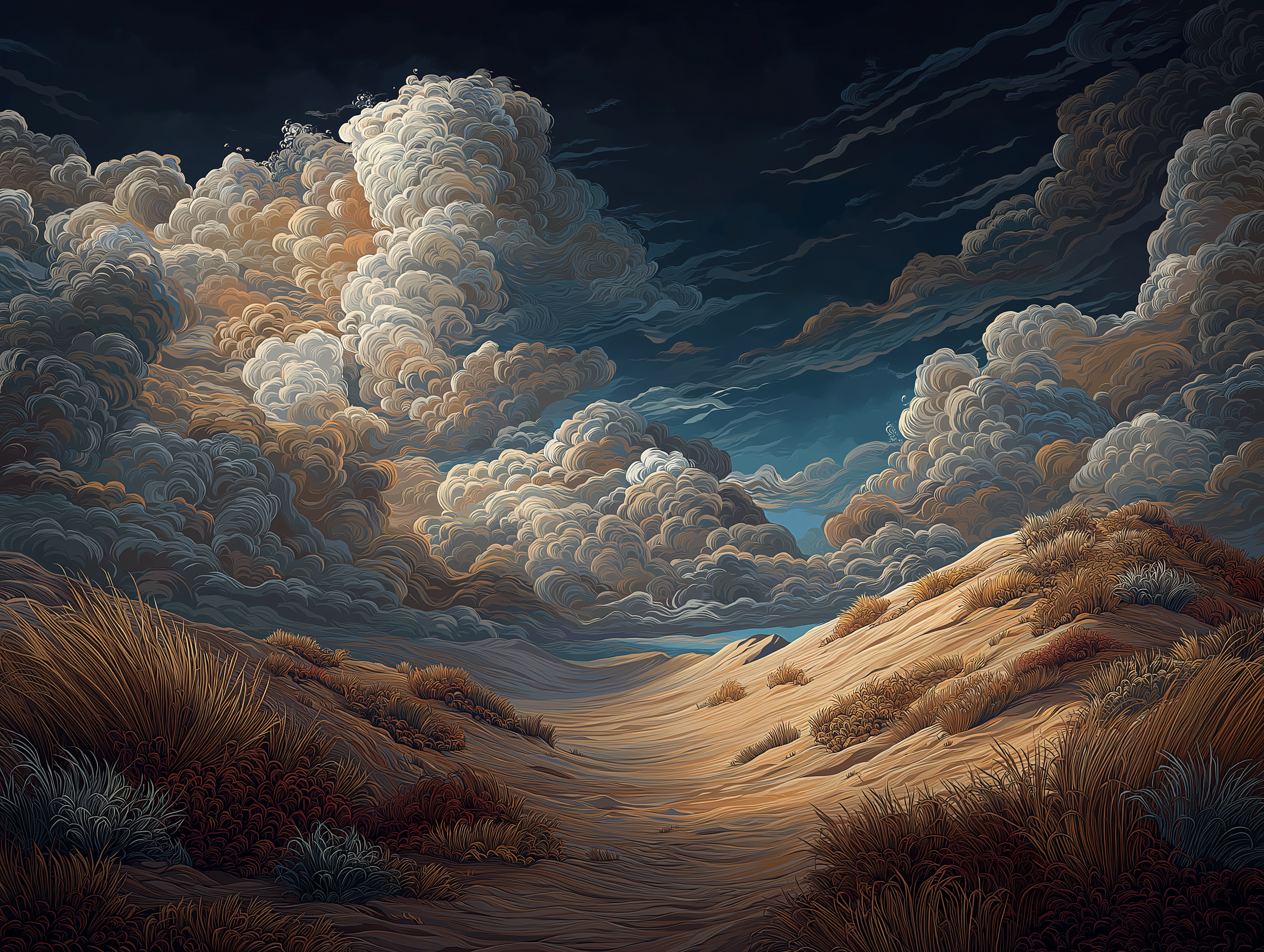 Desert Image Forever