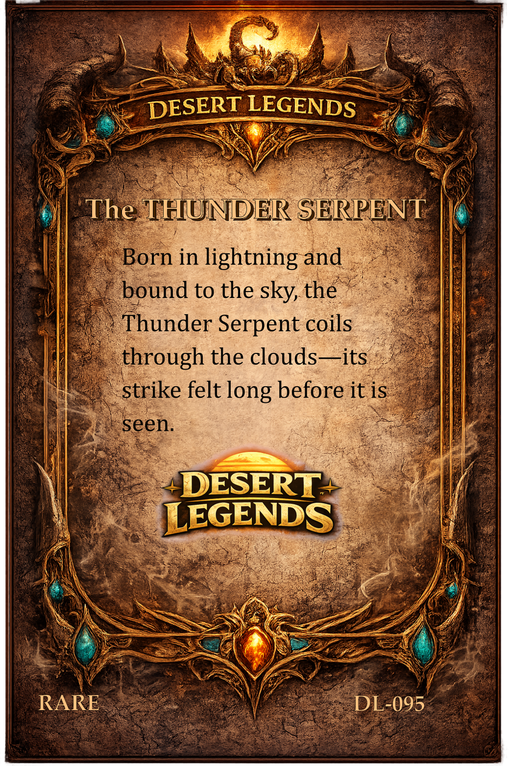 The Thunder Serpent