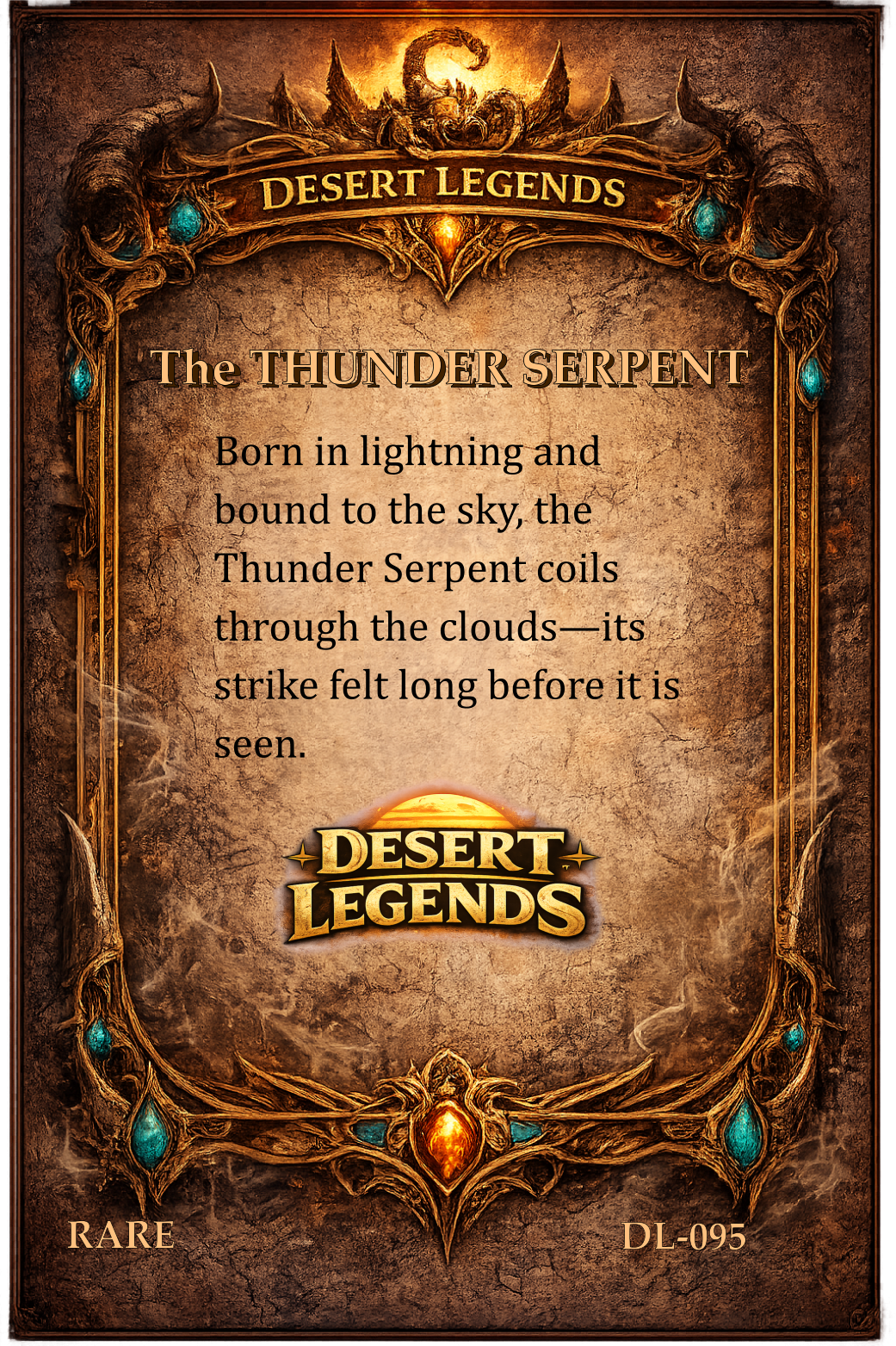 The Thunder Serpent